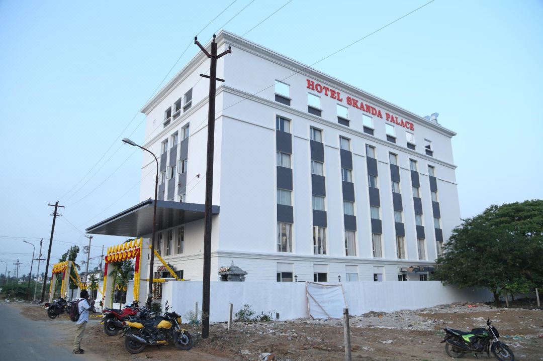 Hotel Skanda Palace