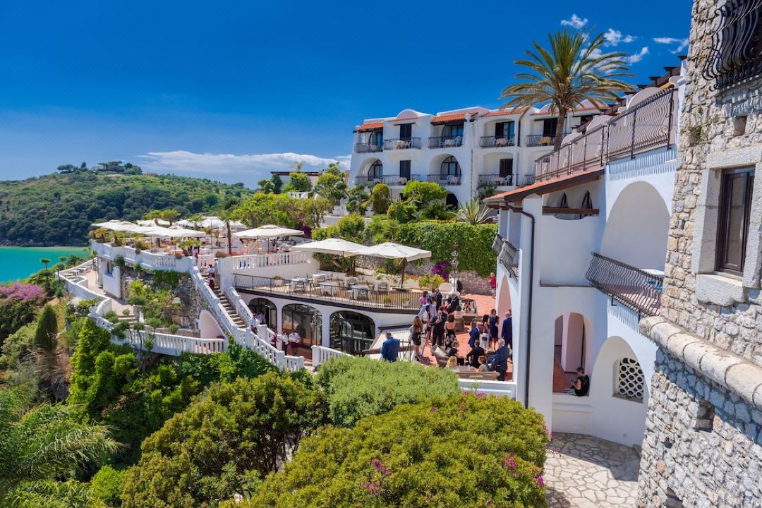 Grand Hotel le Rocce