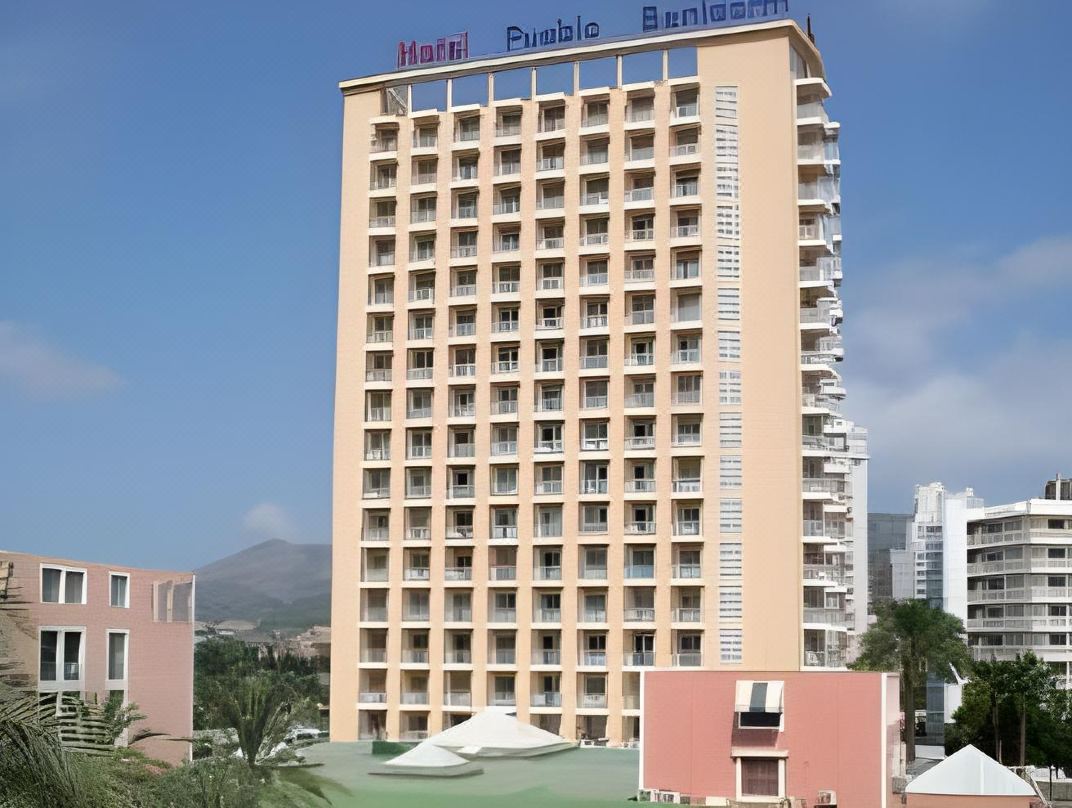 Hotel Servigroup Pueblo Benidorm