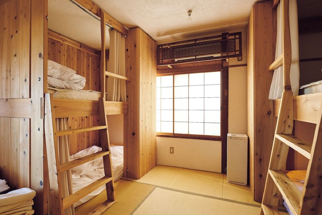 Small Town Hotel Hakodate