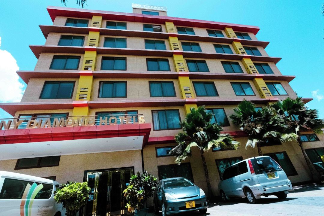 Tiffany Diamond Hotels - Mtwara