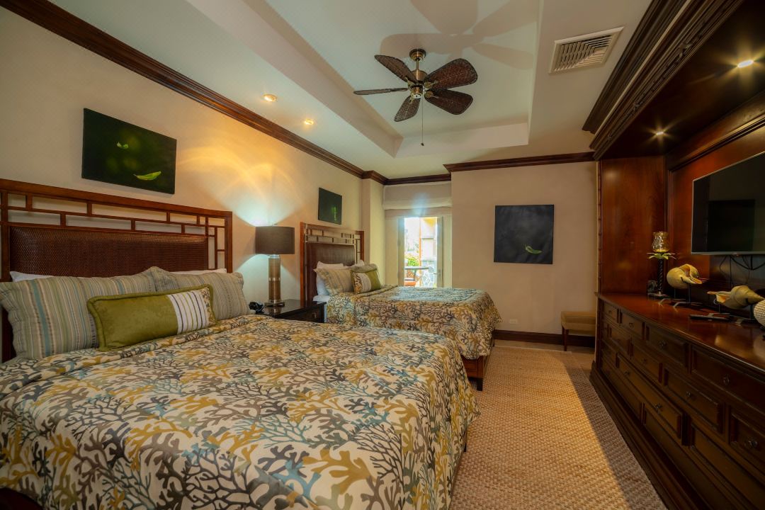 Marbella 2F 3 bdr Ocean View in Los Suenos