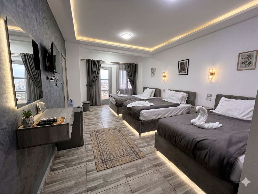 Park Plaza Hotel