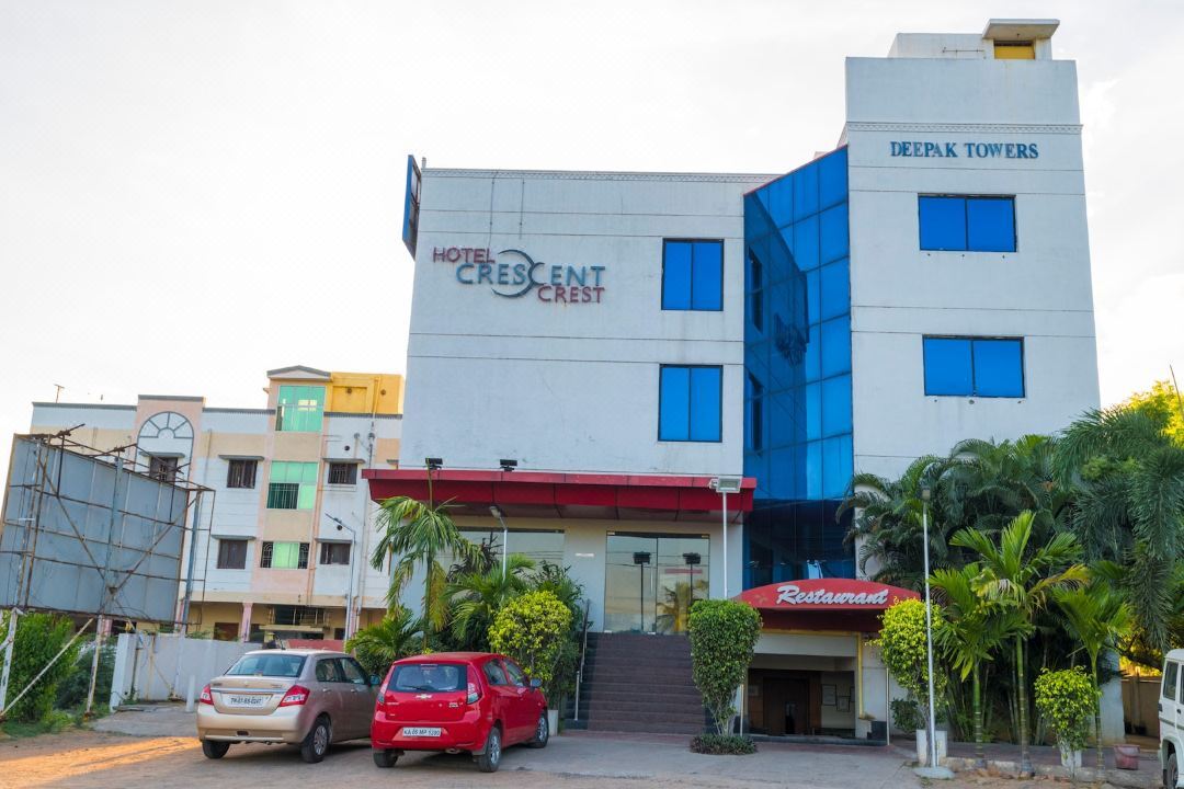 Hotel Crescent Crest Sriperumbudur