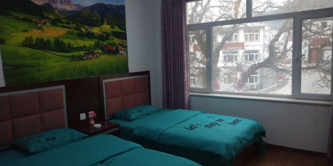 北京聚灵山水农机院(灵山路分店)