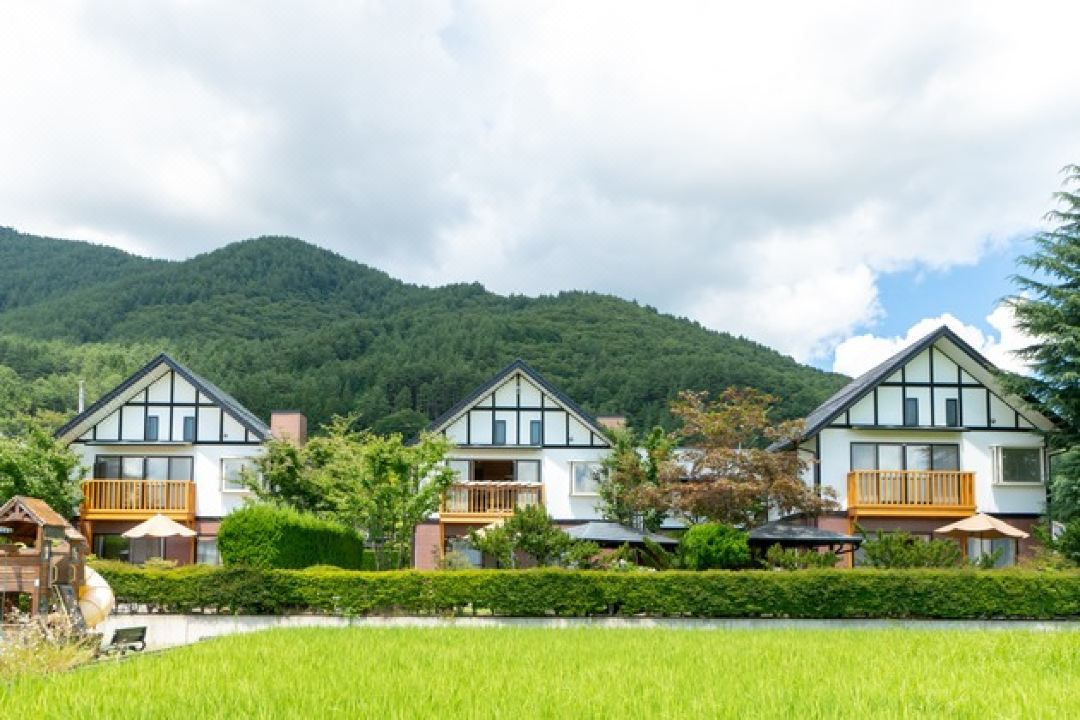 ウルルン河口湖