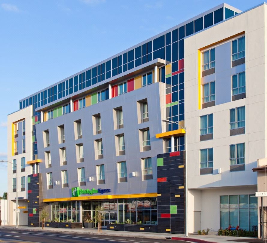 Holiday Inn Express North Hollywood - Burbank Area