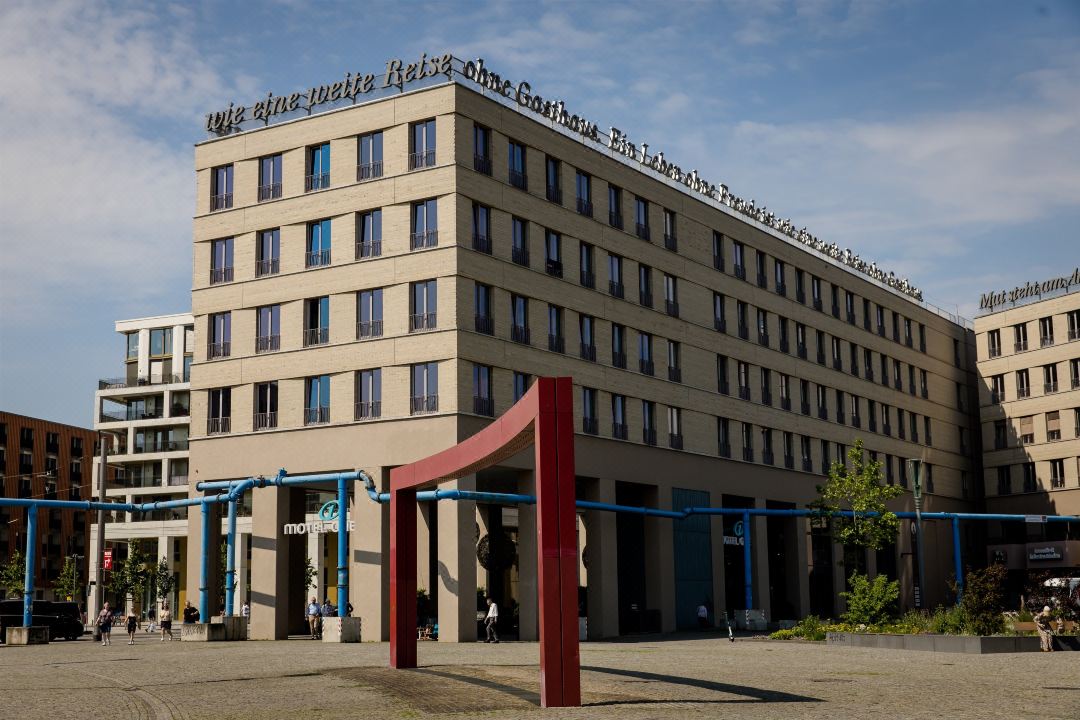 Motel One Dresden am Zwinger