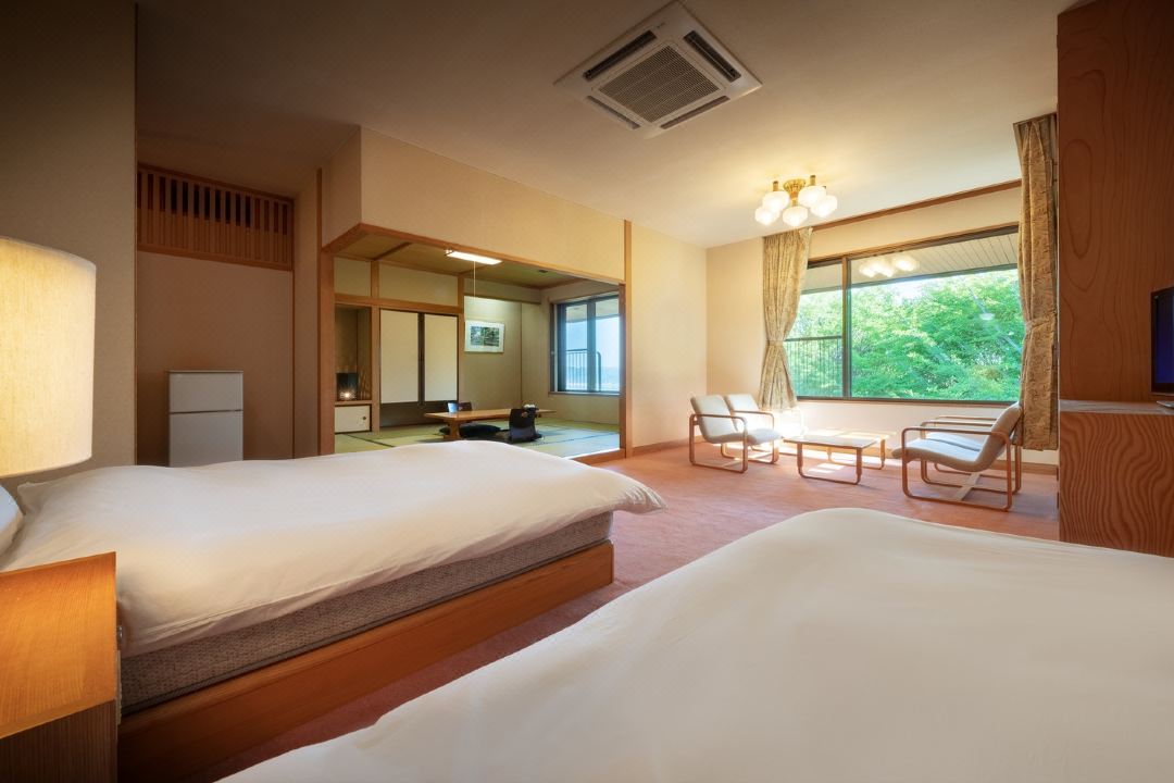 Lake View Inawashiro