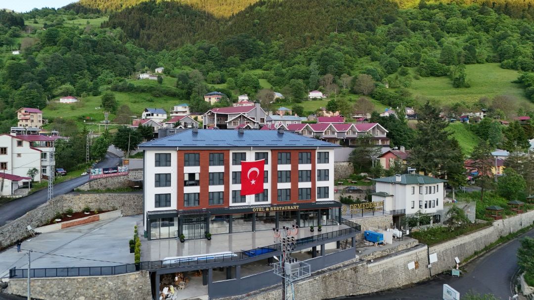 DEMEDERON HOTEL