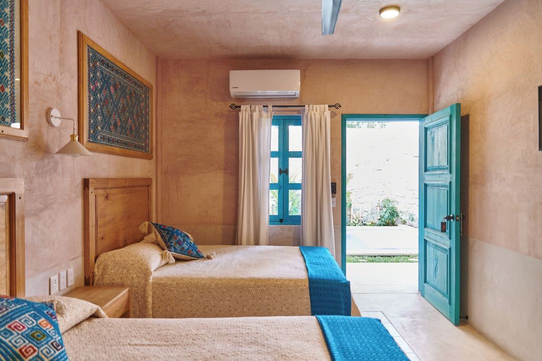 Hotel Mansión Chiapa