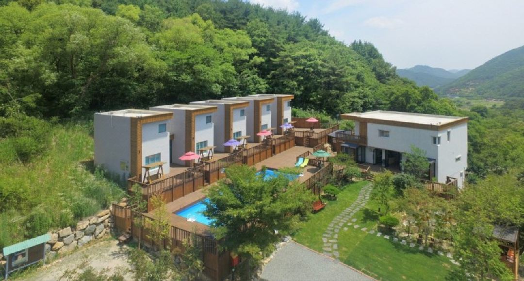 Seongju Nemonamu Pension