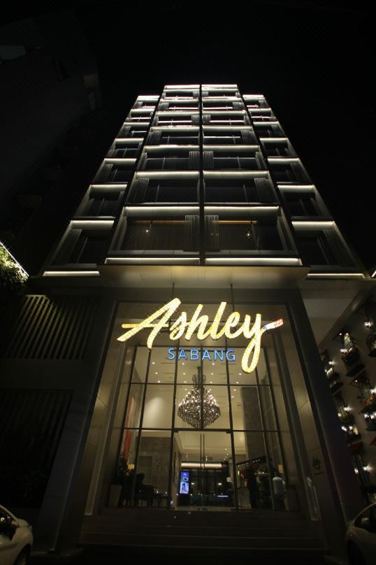 Ashley Sabang Jakarta