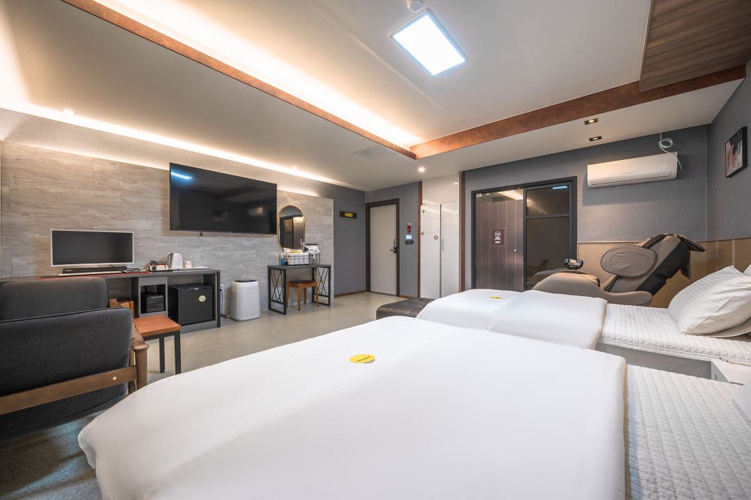 Hotel Yeogiuhtte Pohang Mundeok