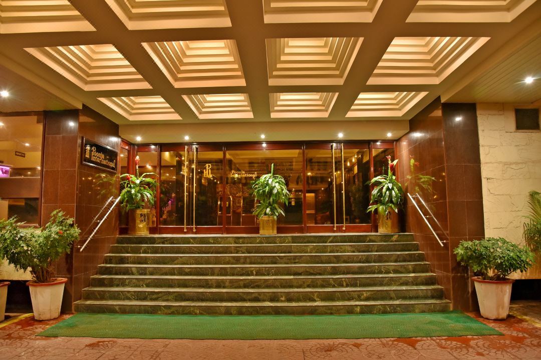 Hotel Poonja International