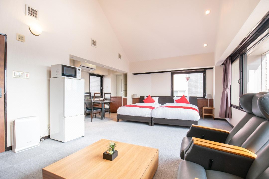 Tabist Urban Stays Asakusa