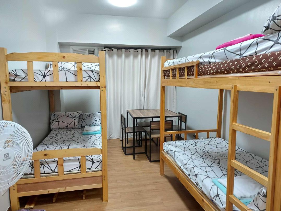 Male Room Sharing