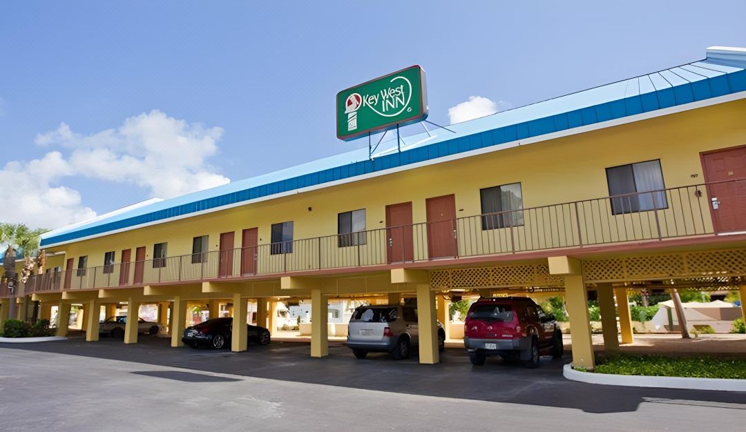 Waterside Suites and Marina