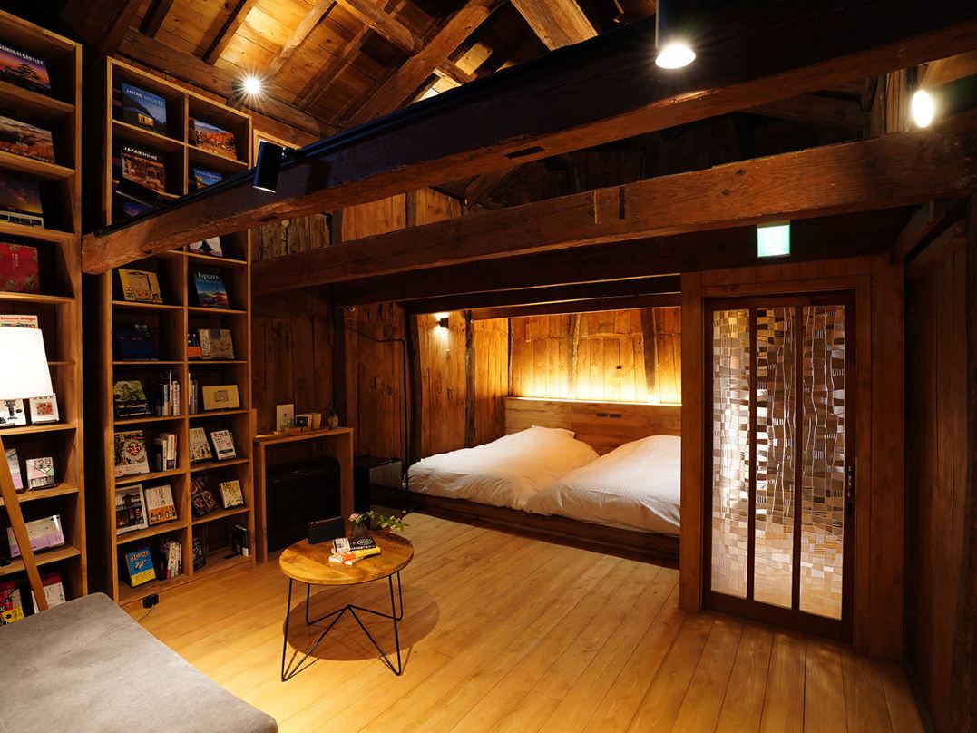 NIPPNIA播磨福崎藏書之館