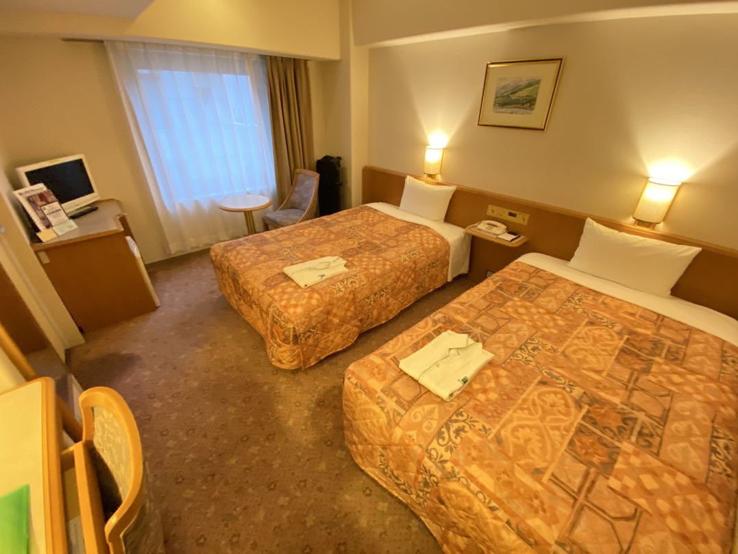 Hotel New Green Okachimachi