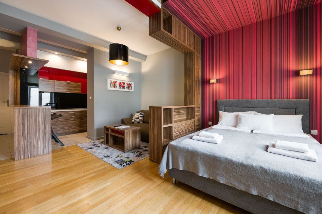 Yourplace Biskupia Old Town Apartments