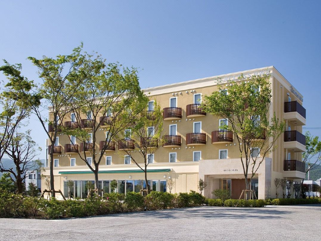 阿波通商務飯店