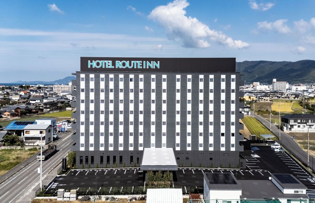 HOTEL ROUTE-INN KAN-ONJI