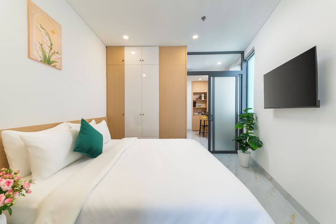 LINH KHANG 1 Hotel & Apartment Da Nang