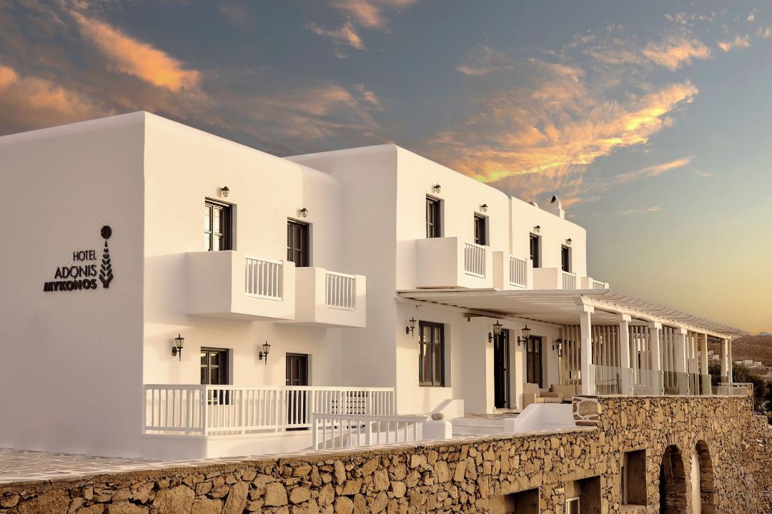 Hotel Adonis