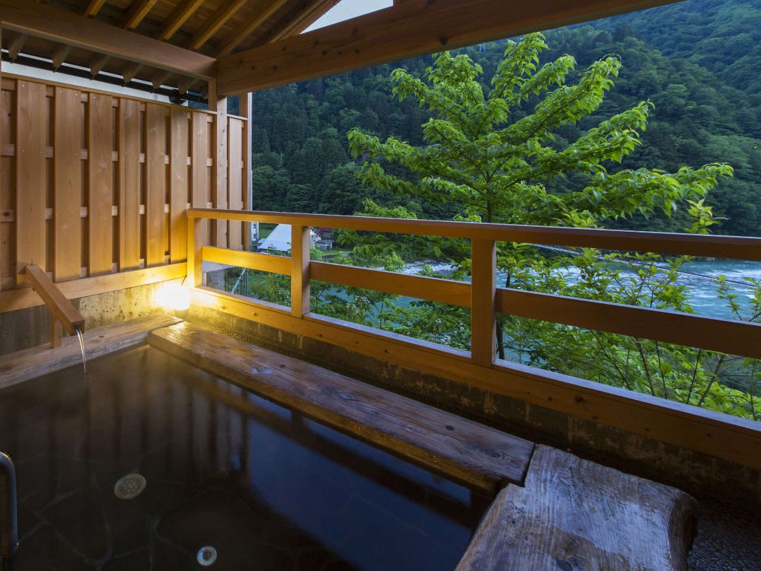 Sanyanagitei Ryokan