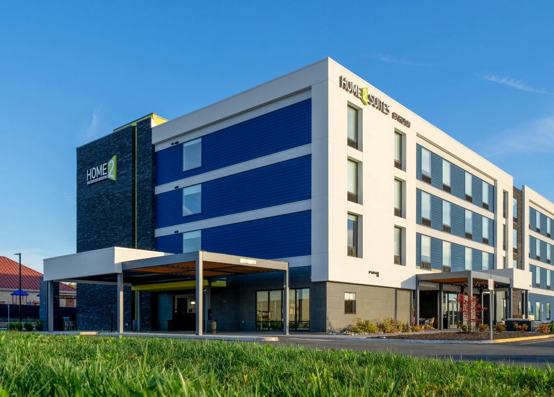 Home2 Suites by Hilton Fredericksburg South Spotsylvania