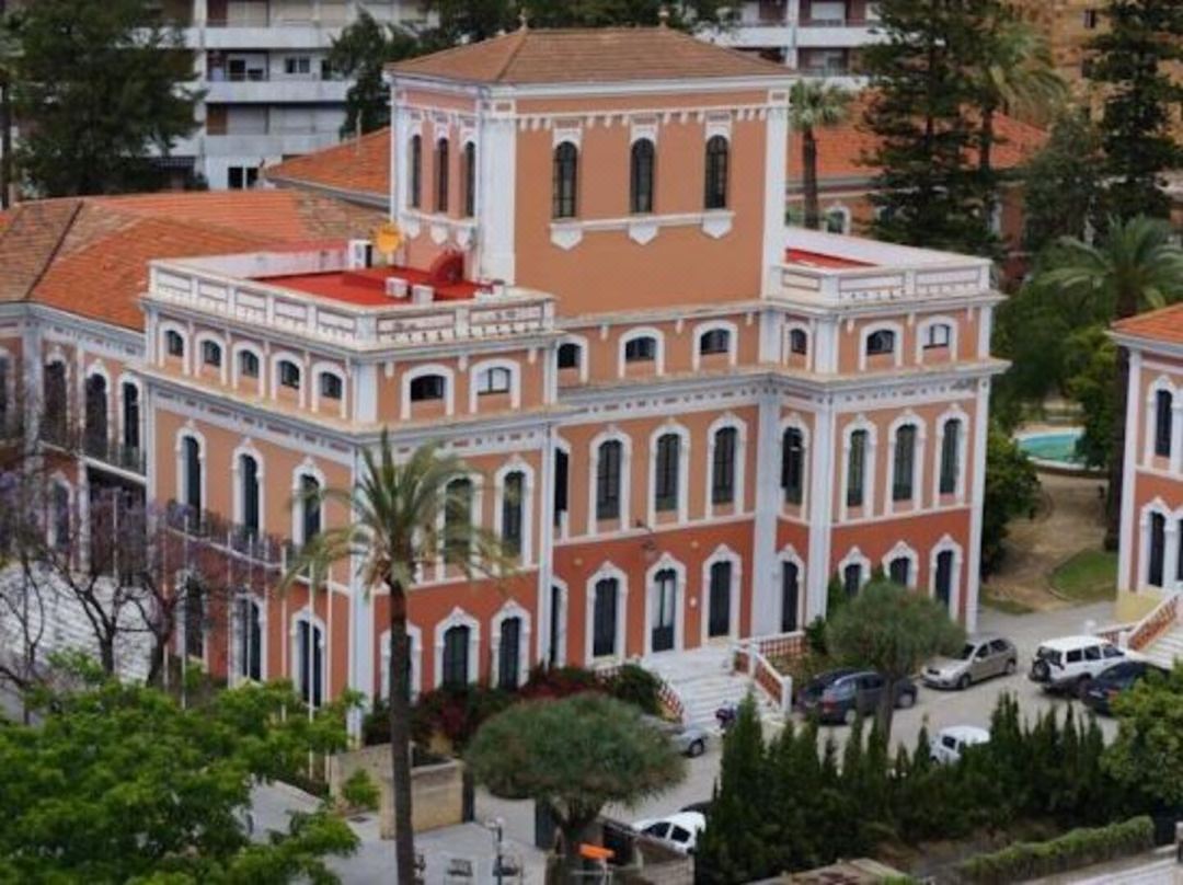 Hotel Familia Conde