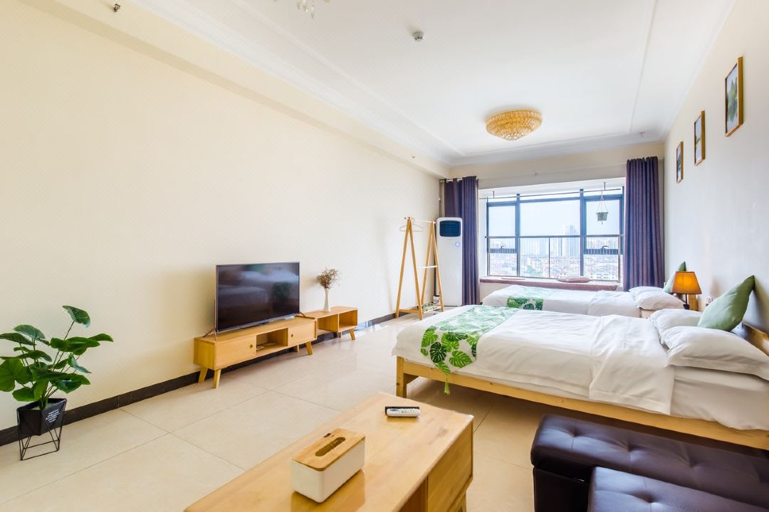 Shanyingshui B&B (Guilin North Railway Station Hengda Plaza Branch)