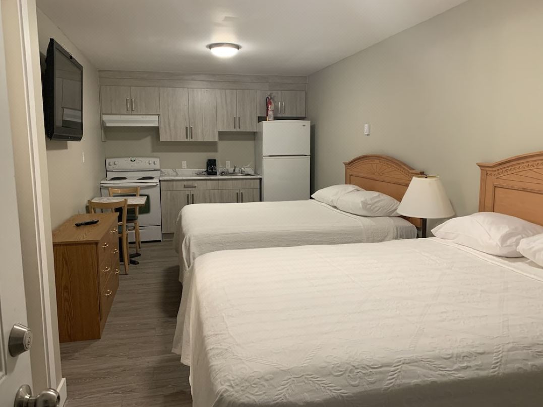 Blue Stream Motel