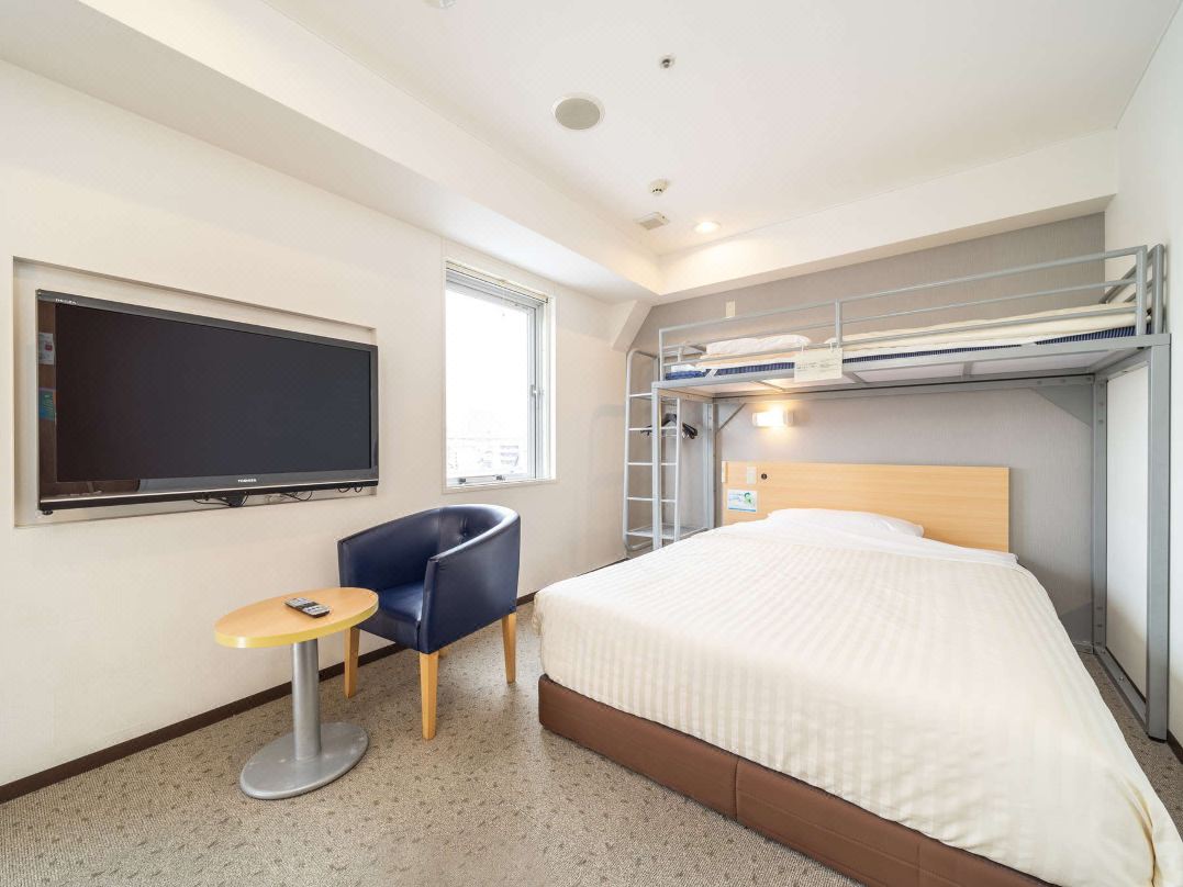 Super Hotel Ueno-Okachimachi