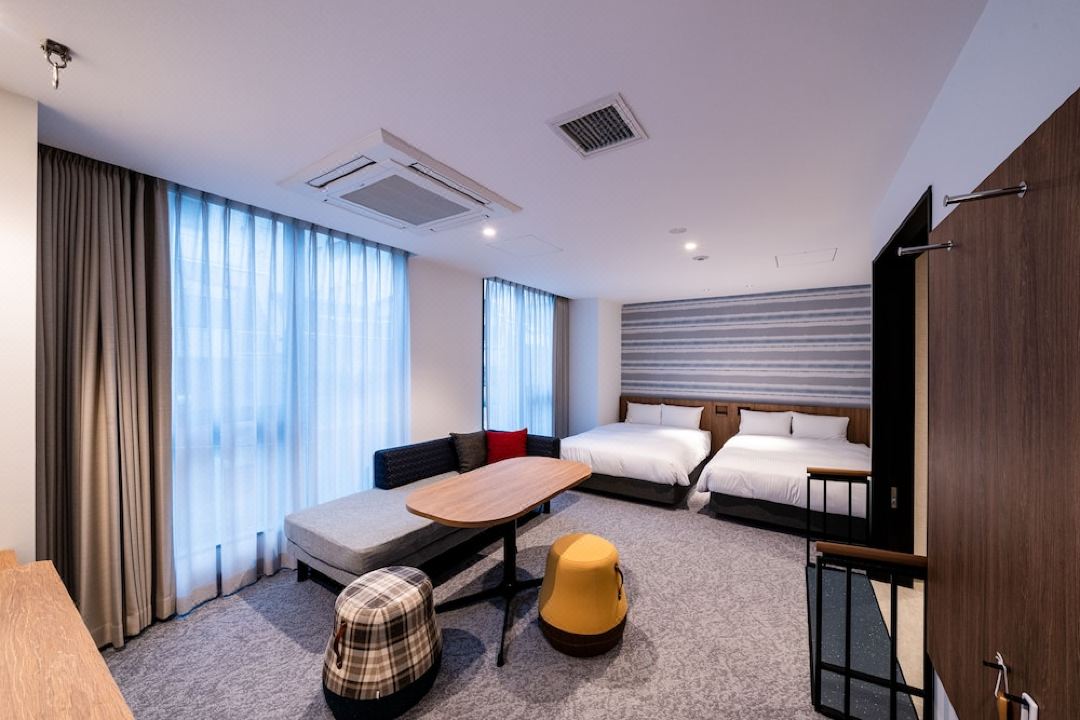 BAY HOTEL 東京濱松町