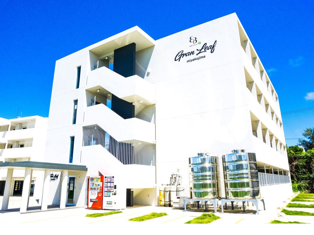 格蘭利夫宮古島