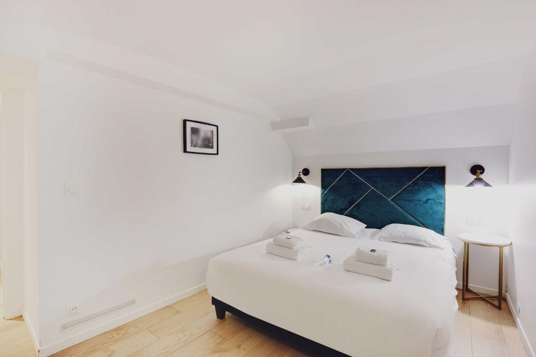 Luxurious Apartment - 3Br-6P - Nation