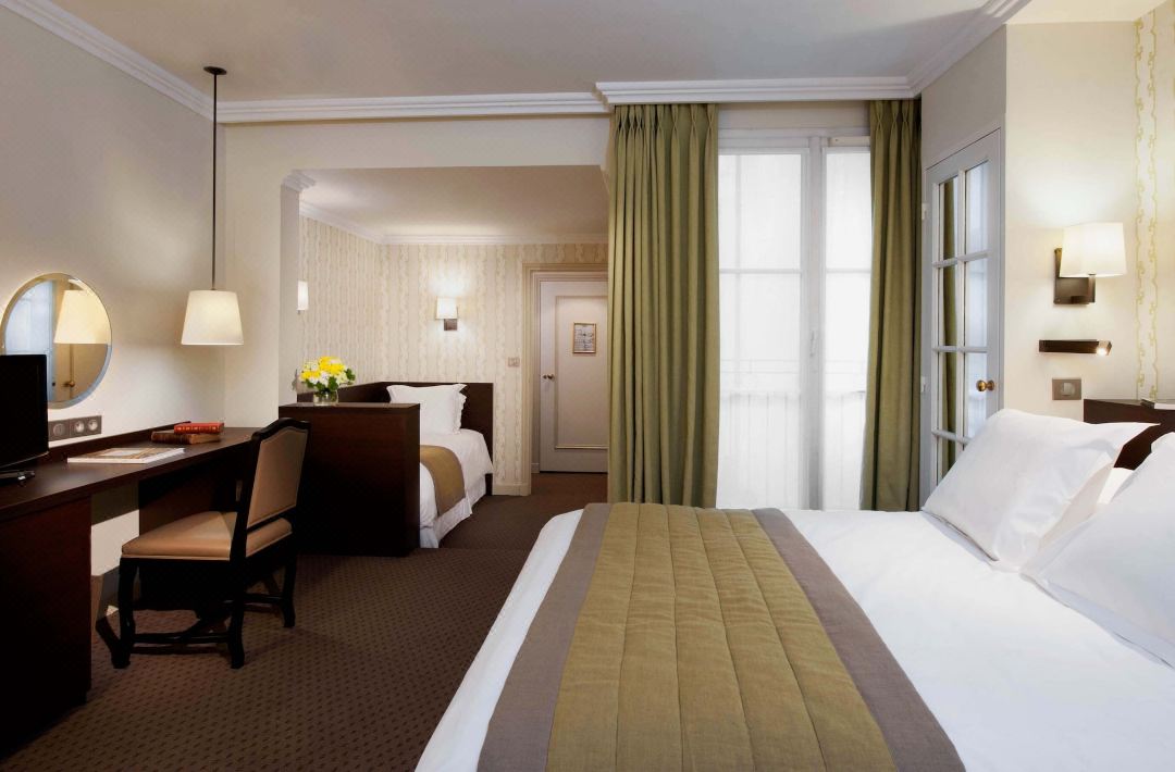 Hôtel Henri IV Rive Gauche