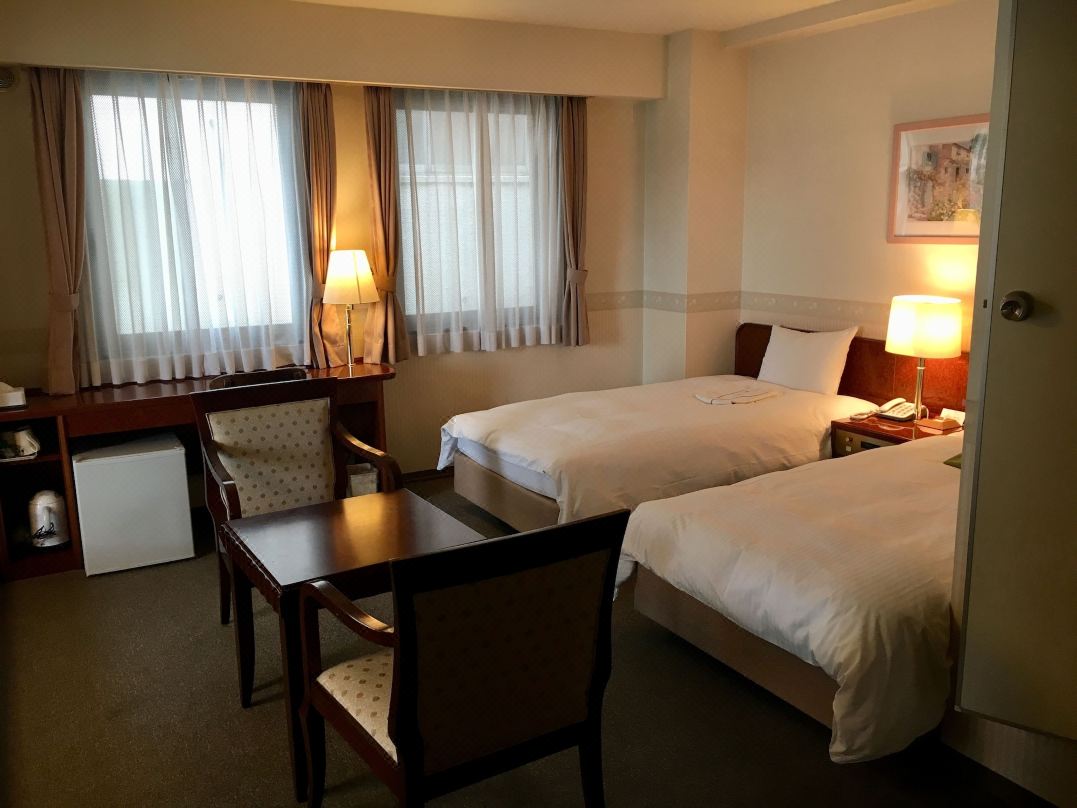 Ueno Terminal Hotel