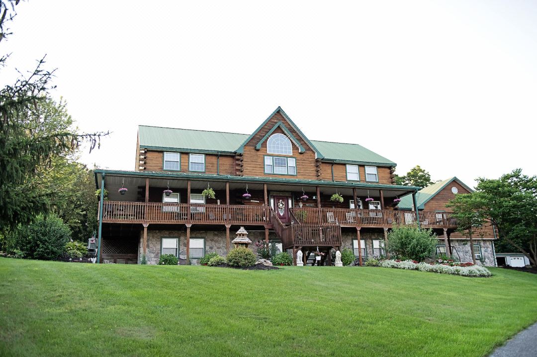 Berry Patch Bed and Breakfast