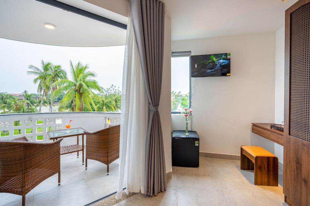 The Present River Villa Hoi An