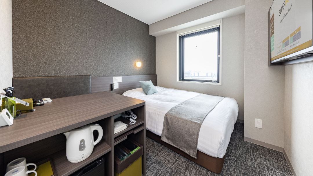 SUPER HOTEL Premier Aso Kumamoto Airport