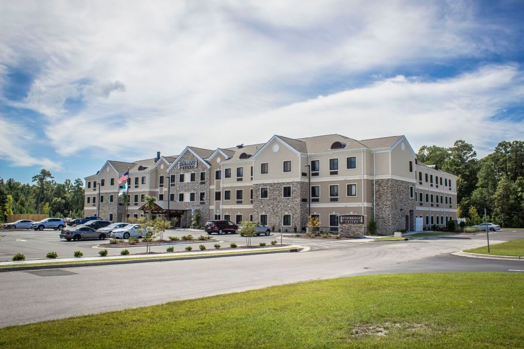 Staybridge Suites JACKSONVILLE-CAMP LEJEUNE AREA by IHG