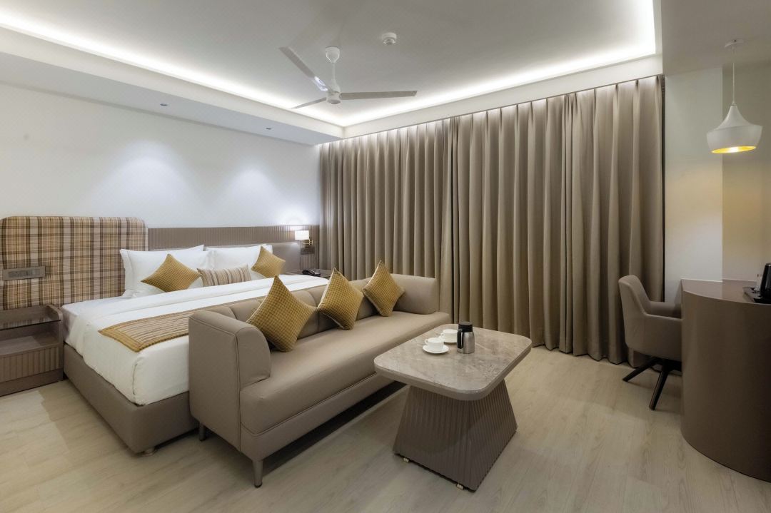 Emerald Luxe A Boutique Hotel Mohali Chandigarh