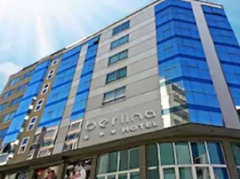 Hotel Berlina - Tap to explore photos