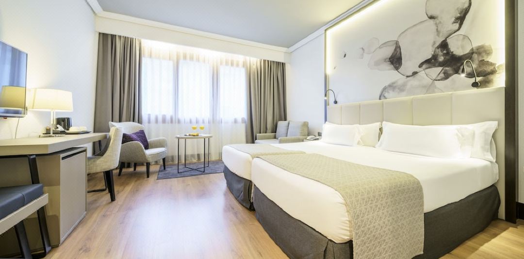 Hotel Ilunion Bilbao