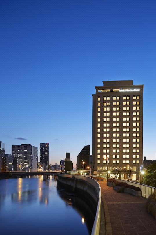 Mitsui Garden Hotel Osaka Premier