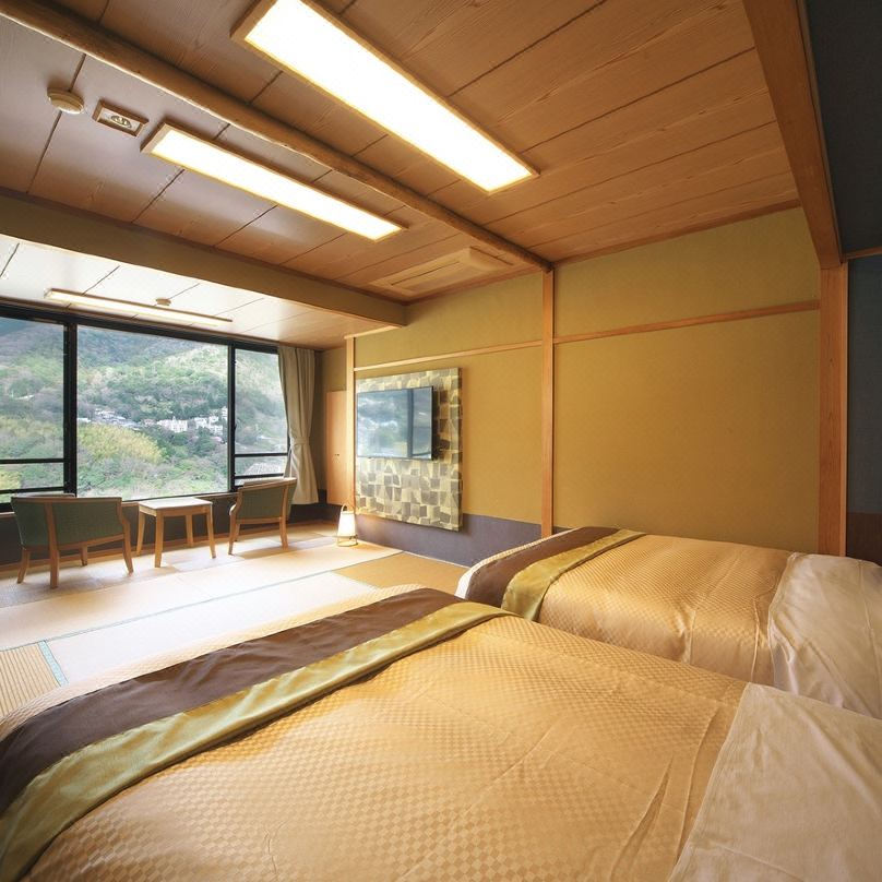 伊豆湯河原溫泉御宿瑞鷹