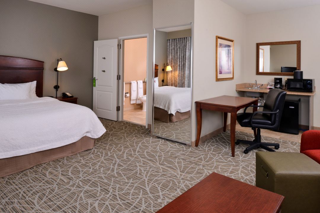 Hampton Inn Litchfield